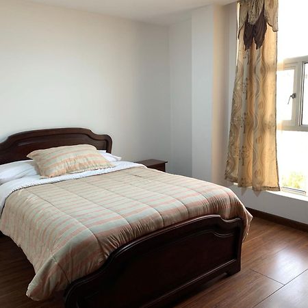 Instant Hotel - Departamento En Амбато Экстерьер фото