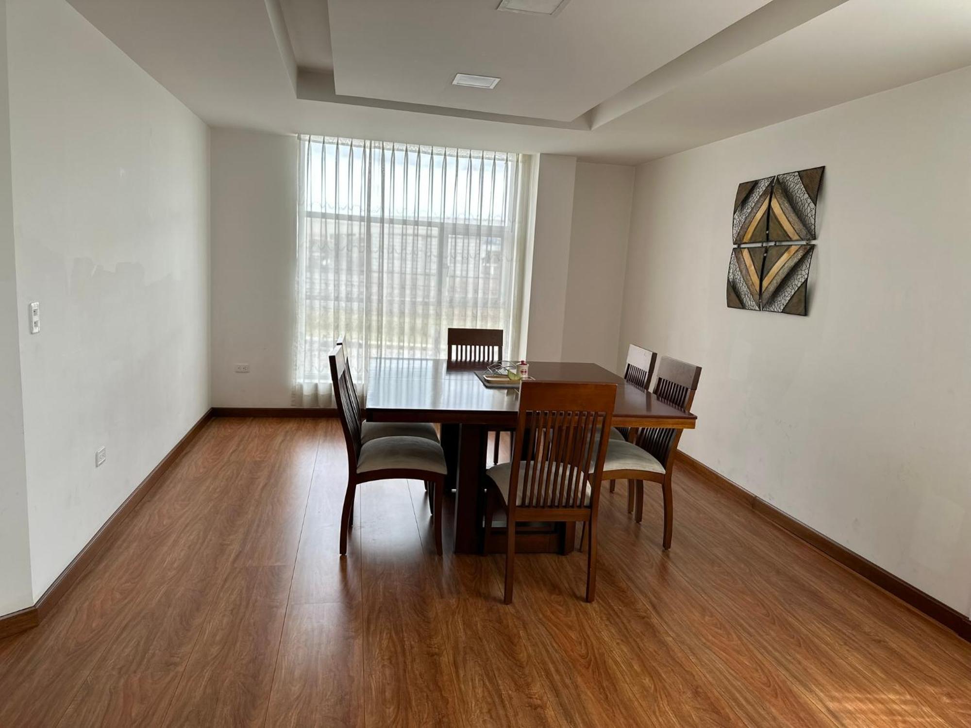 Instant Hotel - Departamento En Амбато Экстерьер фото
