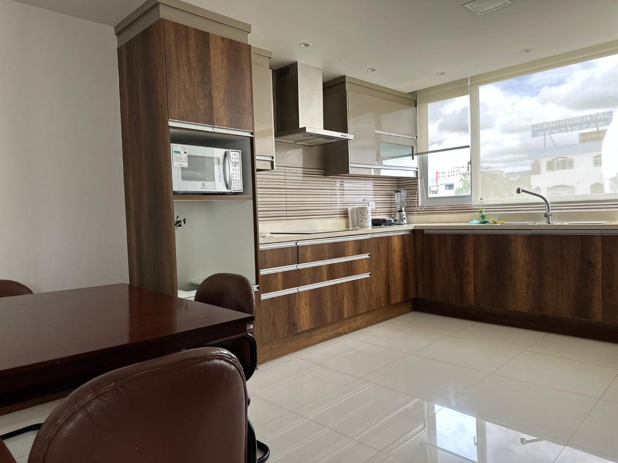 Instant Hotel - Departamento En Амбато Экстерьер фото