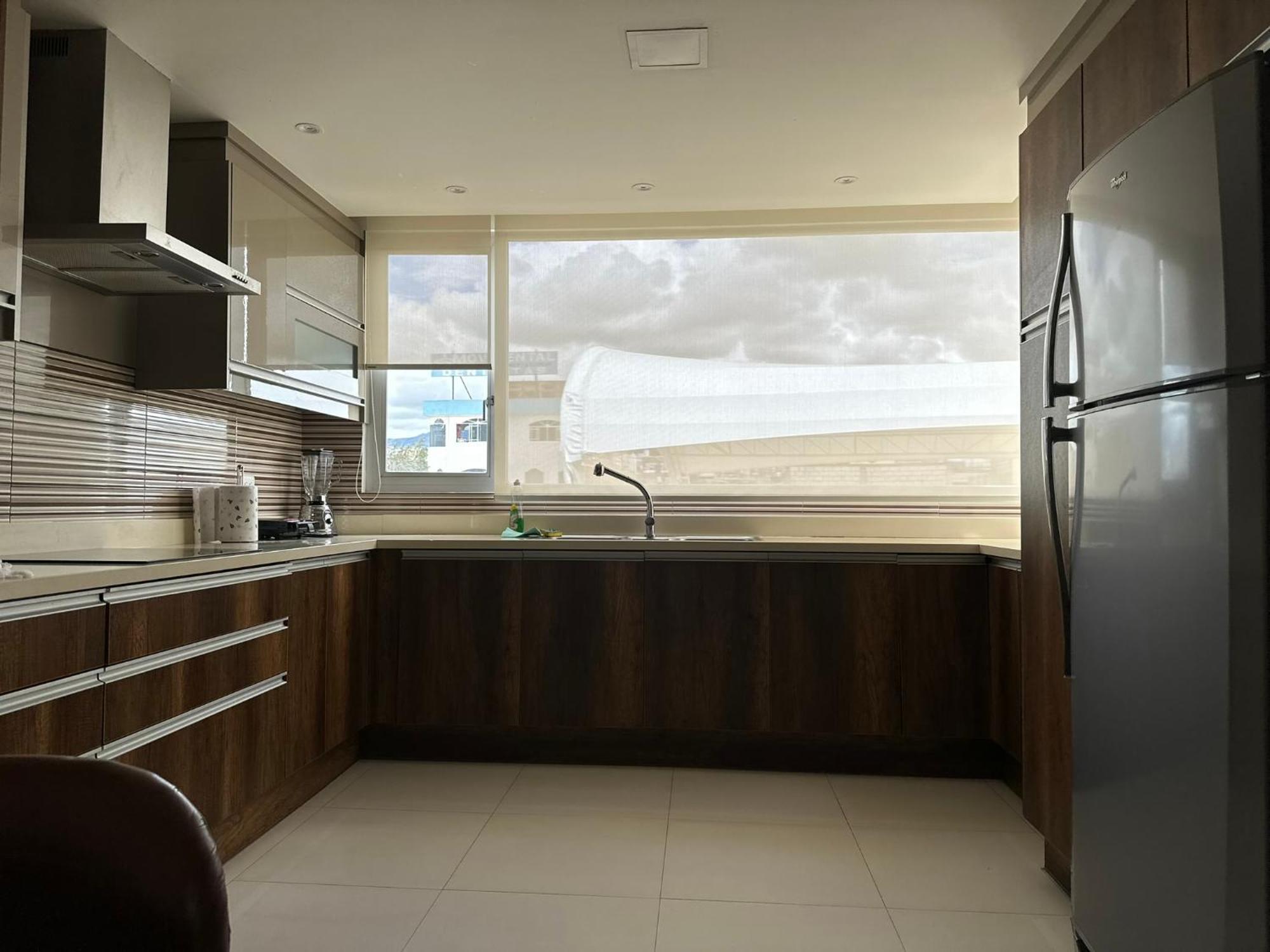 Instant Hotel - Departamento En Амбато Экстерьер фото