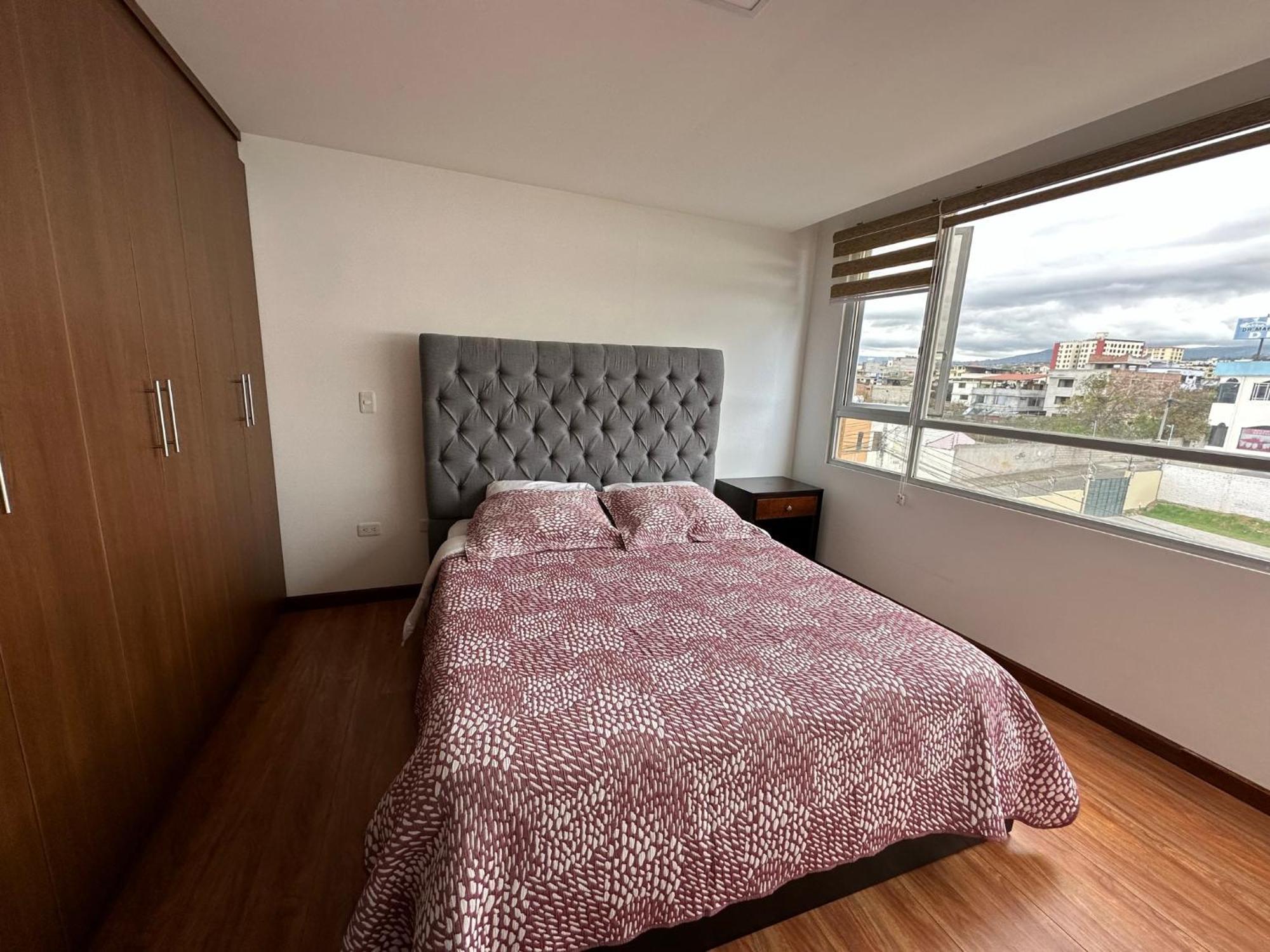 Instant Hotel - Departamento En Амбато Экстерьер фото