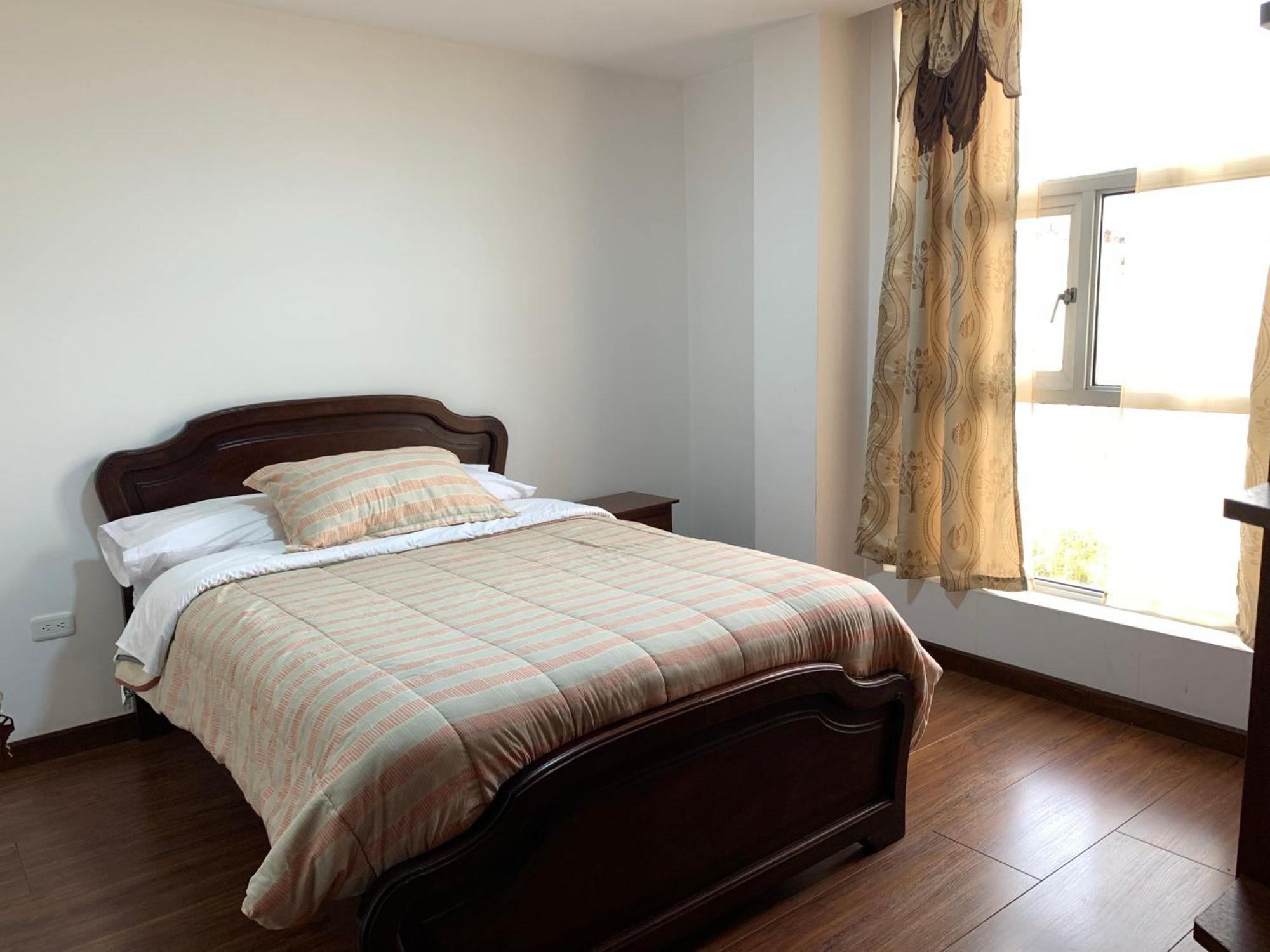 Instant Hotel - Departamento En Амбато Экстерьер фото