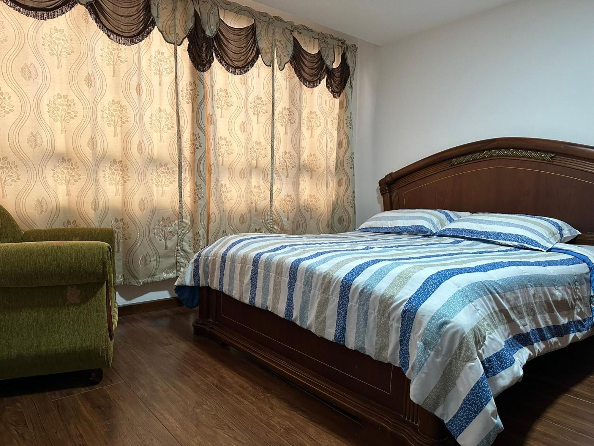Instant Hotel - Departamento En Амбато Экстерьер фото